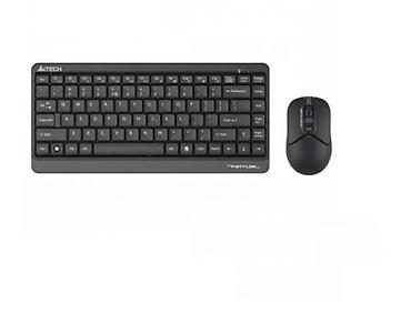 Druga oprema za računare i laptopove: A4Tech bežični set tastatura + miš (mini) - Kompaktan bežični set – — 1