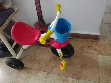 велосипеды из германии: Velospet uzaq ucun ela vezyetde çox az işlənmiş