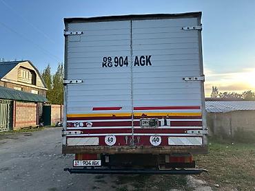 самосвал на портер: Грузовик, Mercedes-Benz, 7 т, Б/у — 6