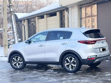 Kia: Kia Sportage: 2020 г., 2 л, Автомат, Дизель, Кроссовер — 6