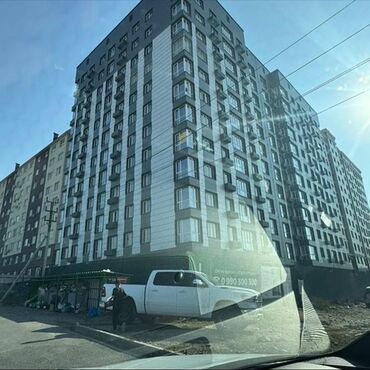 Помещения свободного назначения: 1 комната, 52 м², Элитка, 11 этаж, ПСО (под самоотделку)