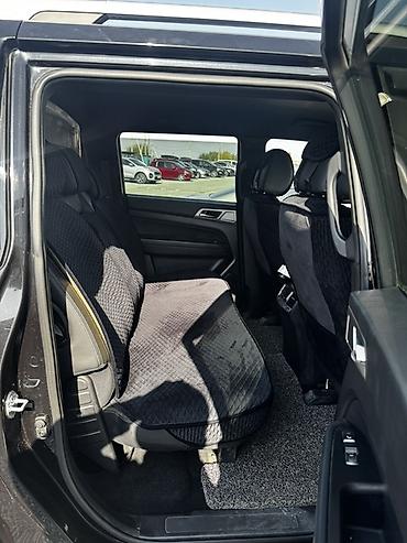 jac t6 купить бу: Ssangyong Rexton Sports: 2019 г., 2.2 л, Автомат, Дизель, Пикап — 6