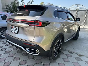 Changan CS55 Plus: 2025 г., 1.5 л, Робот, Бензин, Кроссовер — 8