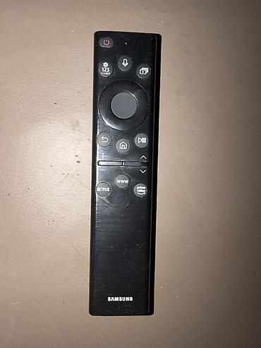 Телевизор Samsung с пультом Smart Remote. Характеристики и