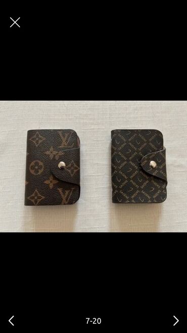 Portmone, pulqabıları: Pulqabı, Təbii dəri, Yeni — 18