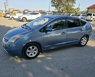 xarab masin: Toyota Prius: 1.5 l | 2006 il — 2