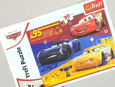 Puzzle dla Dzieci, stan - Idealny