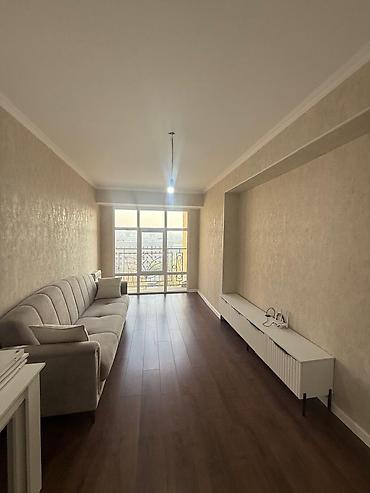 квартиры на ошском рынке: 2 комнаты, 67 м², Элитка, 10 этаж, Евроремонт — 1