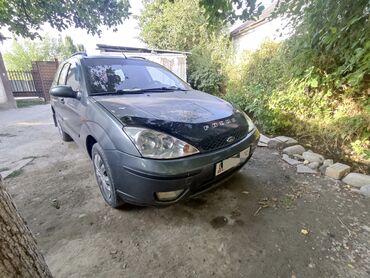 двигатель форт фокус: Ford Focus: 2004 г., 1.8 л, Механика, Дизель, Универсал