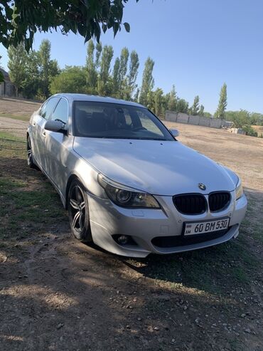 машина дишовый: BMW 5 series: 2006 г., 3 л, Автоматические, Дизель, Седан