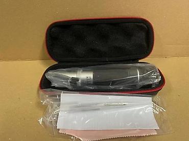 Ostali merni alati: Ručni refraktometar za merenje alkohola (0–80%) Opis: - Optički — 1