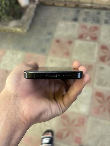 tank 3 pro max: IPhone 16 Pro, 128 GB, Black Titanium, Face ID — 6