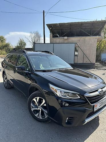 ej 204: Subaru Outback: 2020 г., 2.5 л, Вариатор, Бензин, Универсал — 4