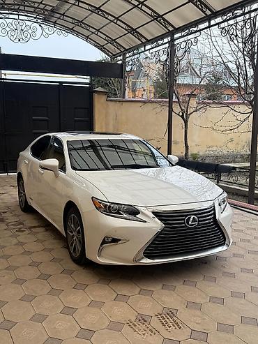 Lexus: Lexus ES: 2017 г., 2.5 л, Гибрид, Седан — 25