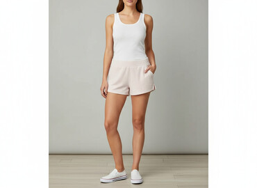 ubrania dla biegaczy: Shorts for women, size M