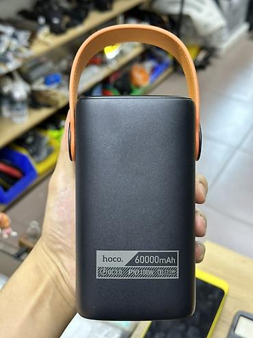 встраиваемый микроволновка: Портативная электростанция пауэрбанк Hoco 60 000 mAh 100w Цена: 5000 — 4