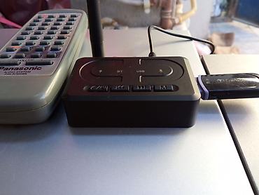 Musiqi mərkəzləri: Panasonic SA-AK38 Panasonic SA-AK38 Винтажный Музыкальный центр в — 19