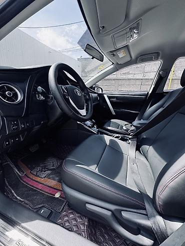 тойота королла 2016: Toyota Corolla: 2019 г., 1.8 л, Робот, Гибрид, Седан — 8
