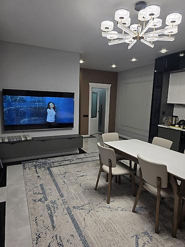 Долгосрочная аренда домов: 120 м², 4 комнаты, Утепленный, Теплый пол, Бронированные двери — 14