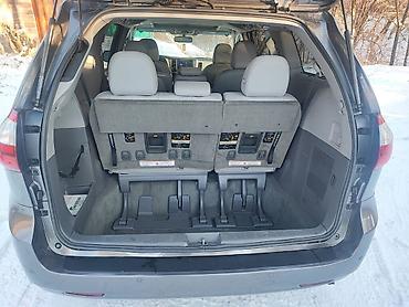 Toyota: Toyota Sienna: 2017 г., 3.5 л, Автомат, Бензин, Минивэн — 4