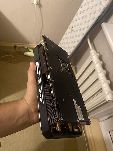 Комплектующие для ПК: Видеокарта для ПК, Новый, Palit, GeForce GTX, 8 ГБ — 2