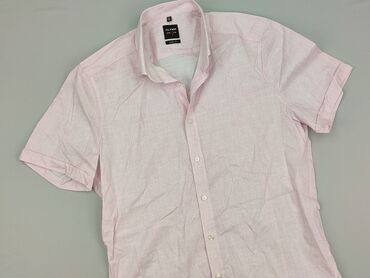 oceansapart kurtka zimowa: Shirt for men, XL (EU 42), condition - Perfect