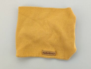 czapka i chusta dla dziewczynki wiosenna: Tube scarf, condition - Good