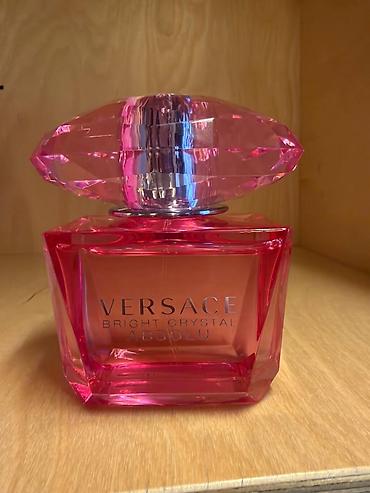 Красота и здоровье: Продам Versace Bright Crystal Absolu, 90 мл. Оригинал, привезены из — 3