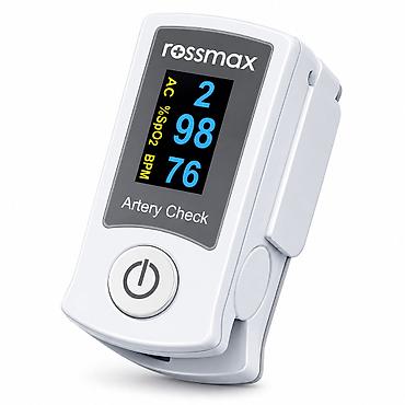 №: 10353 Məhsulun adı: Nəbz oksimetri Rossmax ACT SB200 Brend: Rossmax lalafo.az -da №: 10353 Məhsulun adı: Nəbz oksimetri Rossmax ACT SB200 Brend: Rossmax