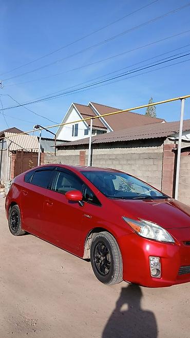приус авто: Toyota Prius: 2015 г., 1.8 л, Автомат, Гибрид, Хэтчбэк — 2