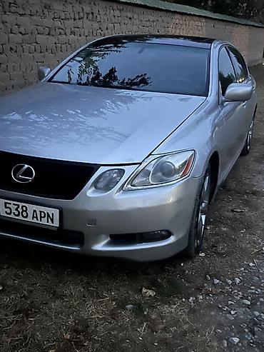lexus lc 500 цена: Lexus GS: 2005 г., 3 л, Автомат, Бензин, Седан — 5