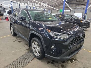 corolla runx: Toyota RAV4: 2020 г., 2.5 л, Автомат, Гибрид