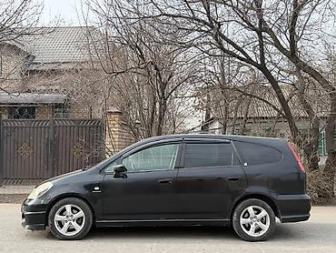 Honda: Honda Stream: 2002 г., 2 л, Автомат, Бензин, Универсал — 2