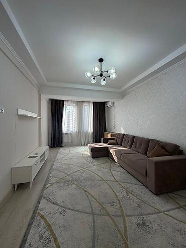 Продажа квартир: 2 комнаты, 48 м², Элитка, 8 этаж, Евроремонт — 1