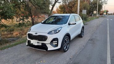 kia sportage 1: Kia Sportage: 2020 г., 2 л, Автомат, Дизель, Кроссовер