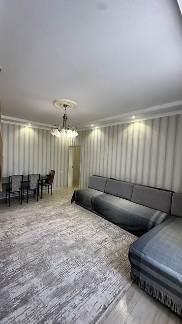 Продажа квартир: 2 комнаты, 57 м², Элитка, 3 этаж, Евроремонт — 2