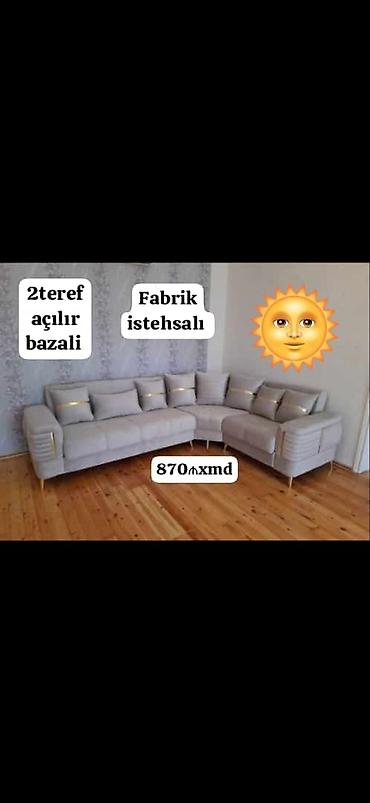 acılan divan: Künc divan, Yeni, Açılan, Bazalı — 1