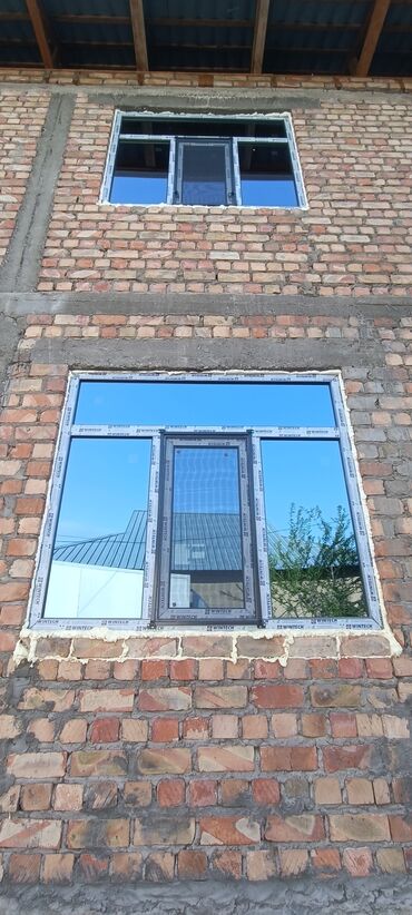 узбек строители: Пластиковые Алюминиевые окна!
двери 
Витражи!