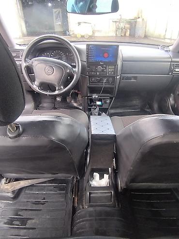 фольксваген пассат 1: Opel Vectra: 1.6 л | 1994 г. 420000 км Хэтчбэк — 5