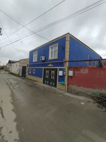 Həyət evləri və villaların satışı: Maştağa qəs. 7 otaqlı, 200 kv. m, Kredit yoxdur, Yeni təmirli — 1