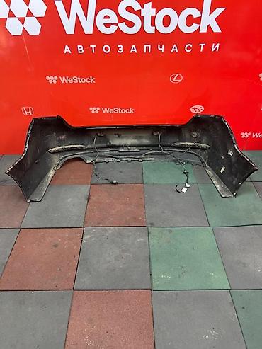 Бампер и комплектующие: Бампер Hyundai, Б/у, Оригинал — 5