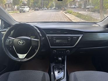 тоета аурис: Toyota Auris: 2013 г., 1.6 л, Автомат, Бензин, Хэтчбэк — 6