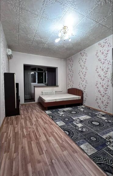 снять квартиру на длительный срок дешево: 1 бөлмө, Кыймылсыз мүлк агенттиги, Чогуу жашоосу жок