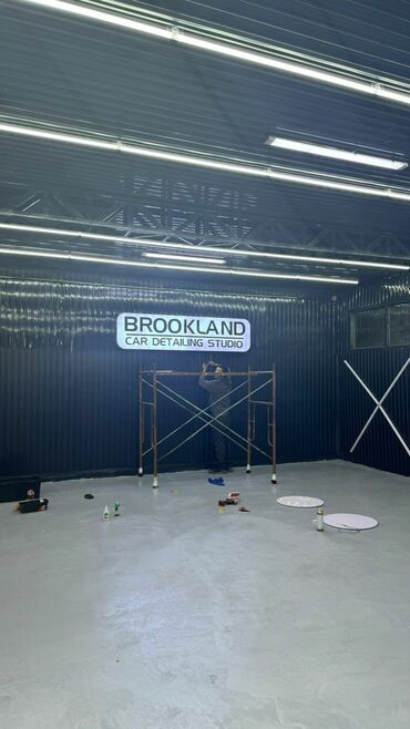 Изготовление рекламных конструкций: | Вывески, Неоновые вывески, Объемные буквы, | Демонтаж, Монтаж, Разработка дизайна — 7