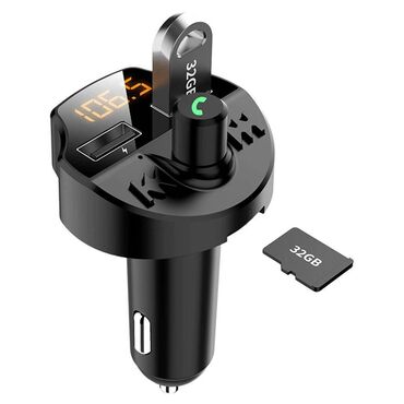 Audio oprema za auto: Vrhunski fm transmiter sa bluetoothom novo, novo! ! ! Povoljno — 21