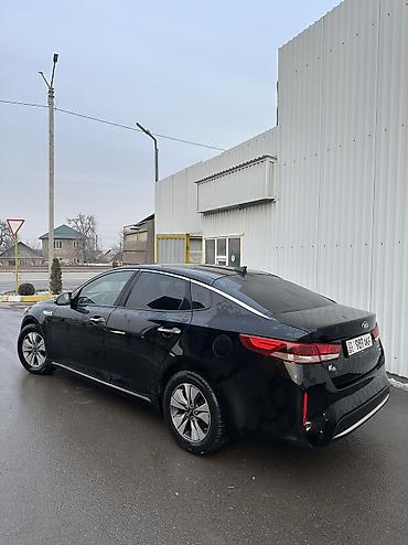 Kia: Kia K5: 2018 г., 2 л, Автомат, Гибрид, Седан — 5