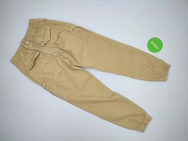 baggy: Spodnie cargo damskie, rozmiar M — 3