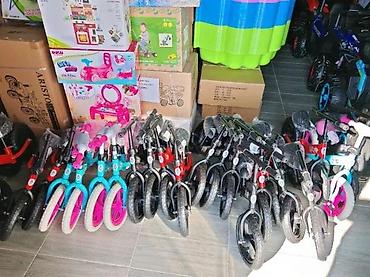 Dečiji bicikli: Dečiji balans bicikl bez pedala - Namenjen za učenje ravnoteže i — 9