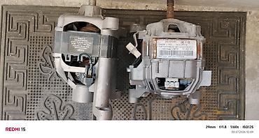 indesit: Запчасти для бытовой техники и авто фотоаппарат+ 2 видеокамеры — 2