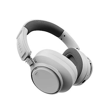 naushnik bluetooth: №: 12561 Məhsulun adı: Qulaqlıq Lunacy LLHP02W ağ Brend: Lunacy — 1